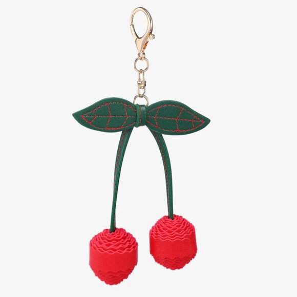 Cherry Keychain - Picture 1 of 1